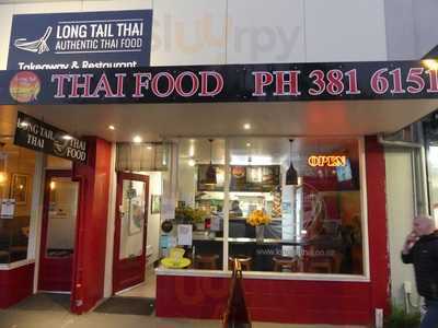 Long Tail Thai