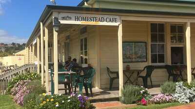 Homestead Cafe