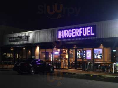 Burgerfuel Sydenham