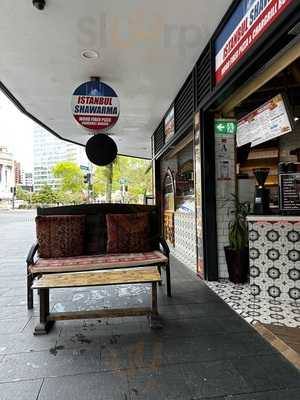 Istanbul Kebab & Wood Fired Pizza