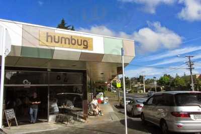 Humbug Cafe