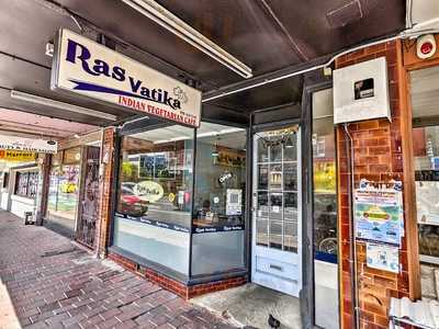 Ras Vatika Indian Vegetarian Cafe