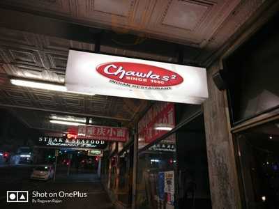 Chawlas Indian Restaurant