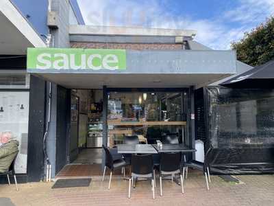 Sauce Cafe And Deli