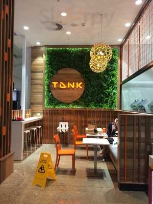 Tank Juice Bar