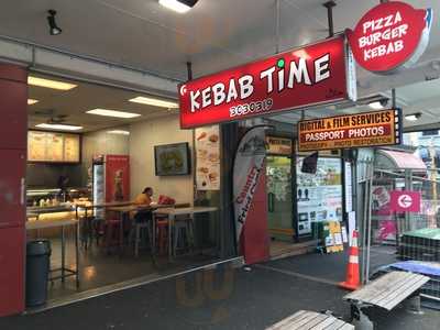 Kebab Time