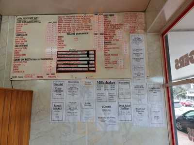 Golden Gate Takeaways