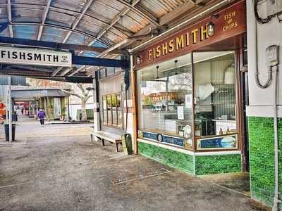 Fish Smith