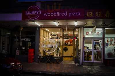 Stumpy's Pizza