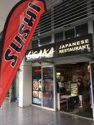 Osaka Restaurant