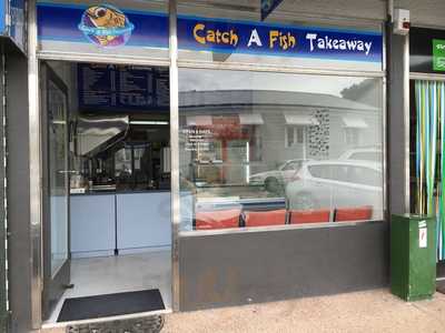 Catch A Fish Takeaway