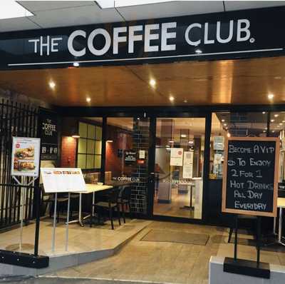 The Coffee Club