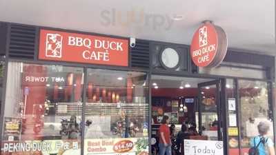 Bbq Duck Cafe