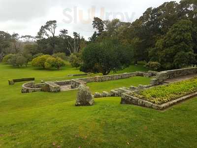 Cornwall Park Garden Restaurant