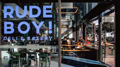 Rude Boy Deli & Eatery