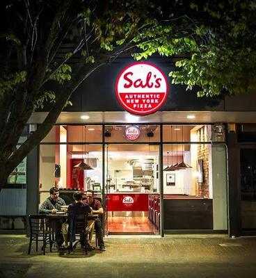 Sals' Authentic New York Pizza