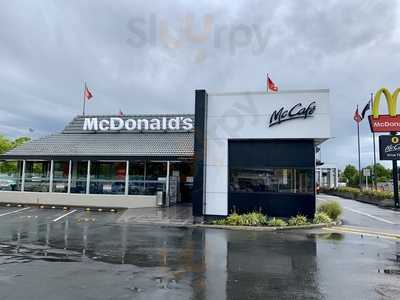 Mcdonald's Riccarton