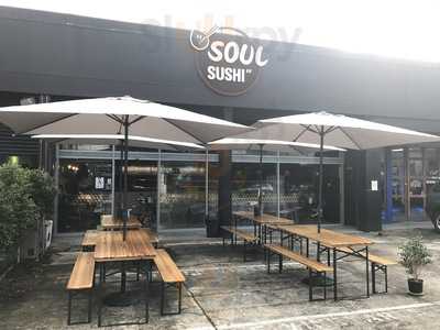 Soul Sushi Newmarket