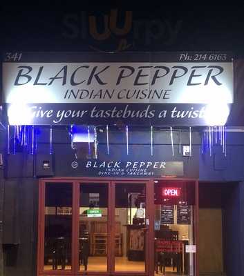 Black Pepper Indian Restaurant