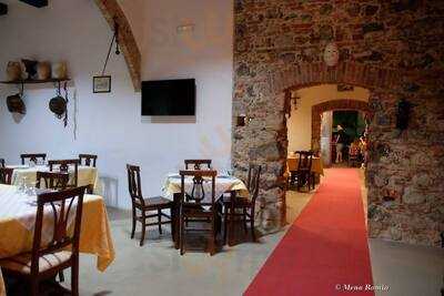 Trattoria A'livella