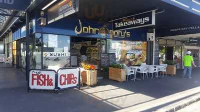 John Dory's Takeaways