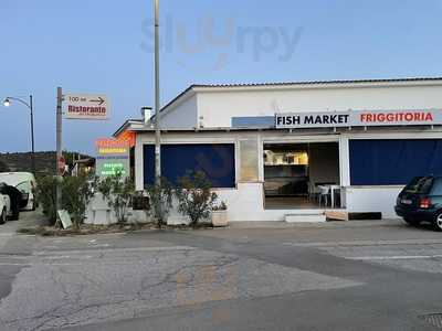 Pescheria Fish Market, Olbia