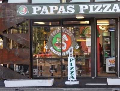 Papa's Pizza