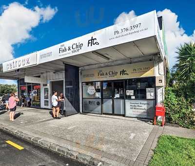 The Fish & Chip Shop