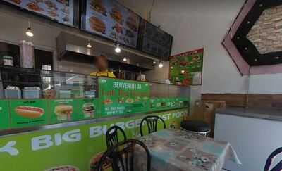 Lak Big Burger, Imperia