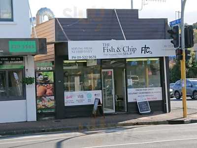 The Fish & Chip Shop