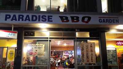 Paradise Bbq Garden Restaurant