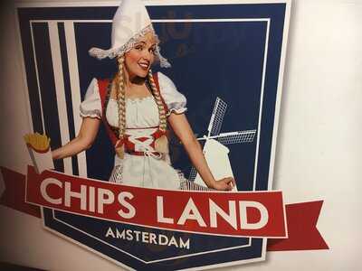 Chips Land Amsterdam, Agrigento