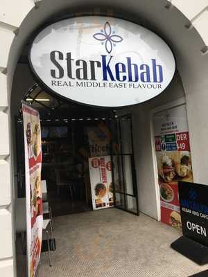 Star Kebabs