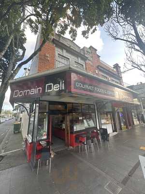 Domain Deli