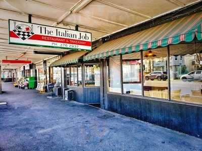 The Italian Job Restaurant