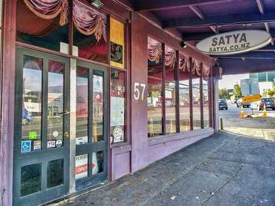 Satya South Indian Restaurant Mount Eden