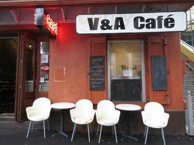 V & A Cafe