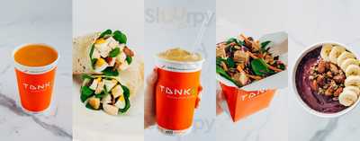 Tank Juice Bar