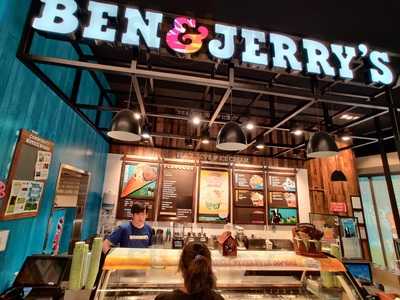 Ben And Jerry's Sylvia Park