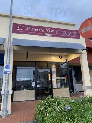 L'espresso Cafe