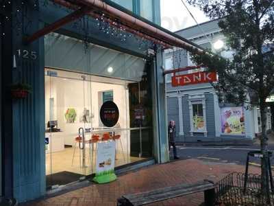 Tank Juice Bar Parnell