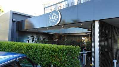 The Alex Bar & Eatery