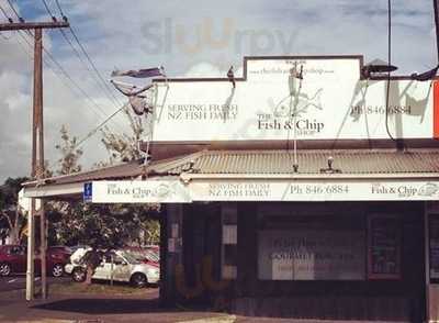 The Fish & Chip Shop