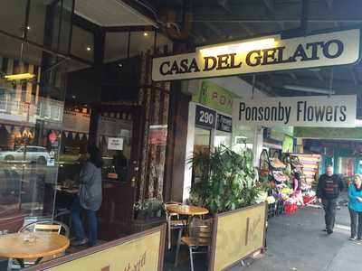 Casa Del Gelato Mt Eden