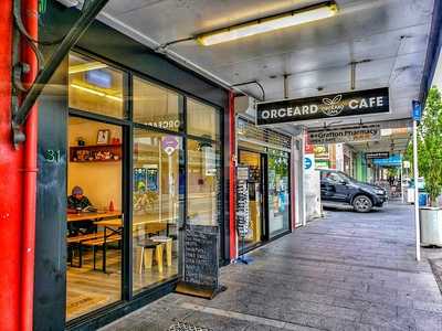 Orceard Cafe