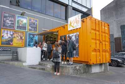 Kai Eatery Container Store