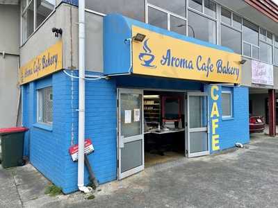 Aroma Shed Cafe