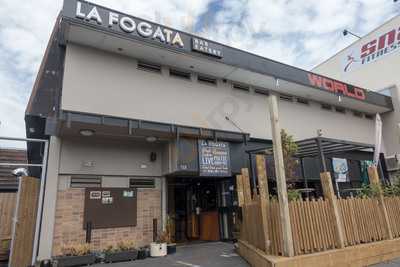 La Fogata Bar-eatery