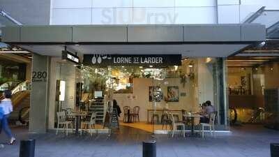 Lorne Street Larder