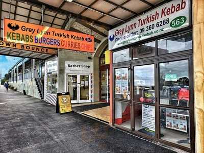 Grey Lynn Turkish Kebab